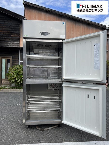 Yahoo!オークション - Ψ綺麗【 fujimak / フジマック 業務用縦型 Yahoo!オークション - Ψ綺麗【 fujimak / フジマック 業務用縦型