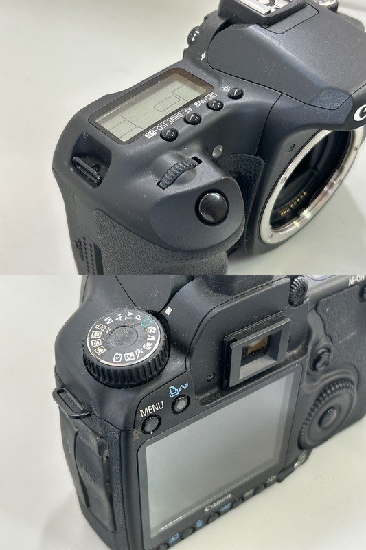 上質で快適 カメラ デジタル一眼レフ イオス40D キャノン 40D EOS