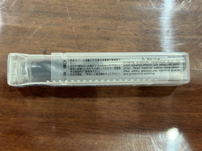 #新品 6本セット【未使用 住友電工 MDW0880GS2 マルチドリル 刃先径Φ8.8mm 鉄工用 ケース入り 切削工具 日本製】N03037の画像5