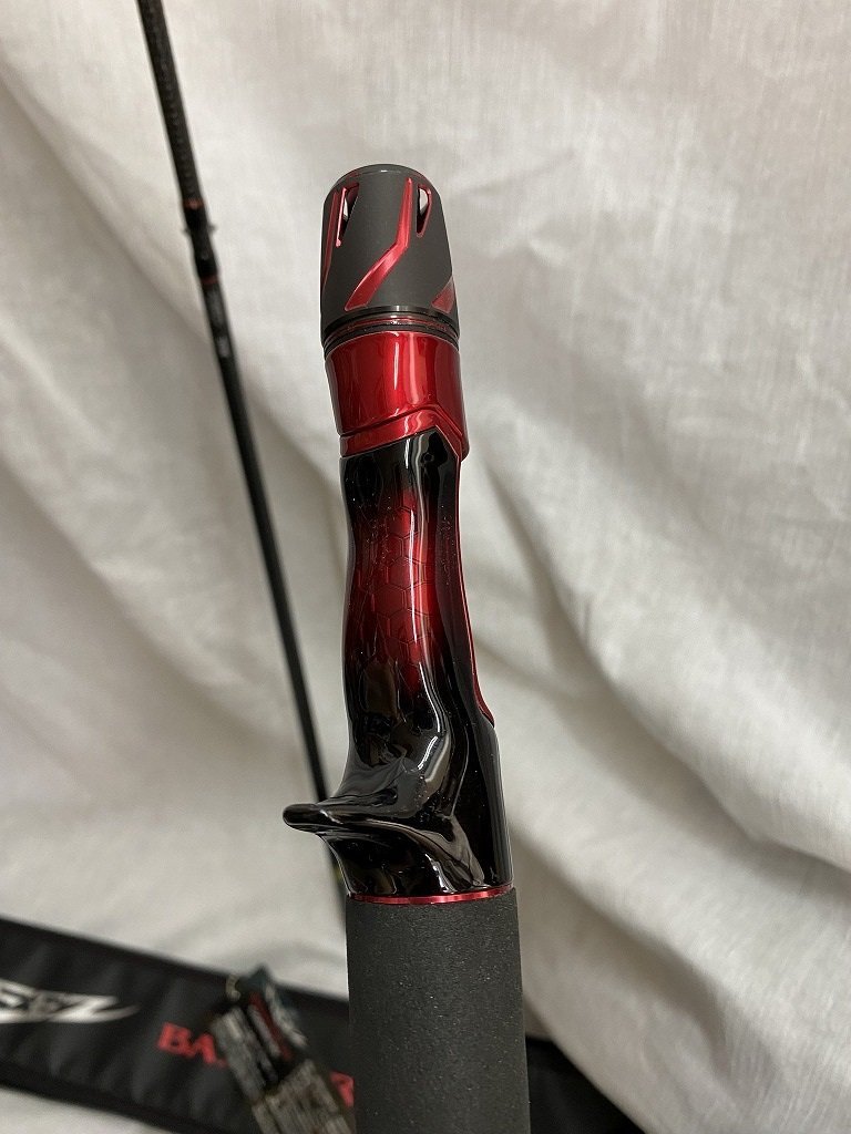 □綺麗【DAIWA ダイワ STEEZ スティーズ C68MH-SV BADGER 68 超感度