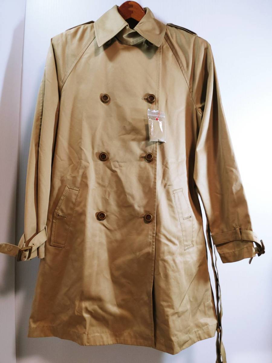 未使用 ナイスクラップ NICE CLAUP コート ベージュ 1