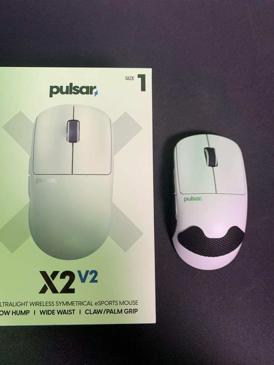 X2V2 mini White Pulsar Yahoo!フリマ（旧）-