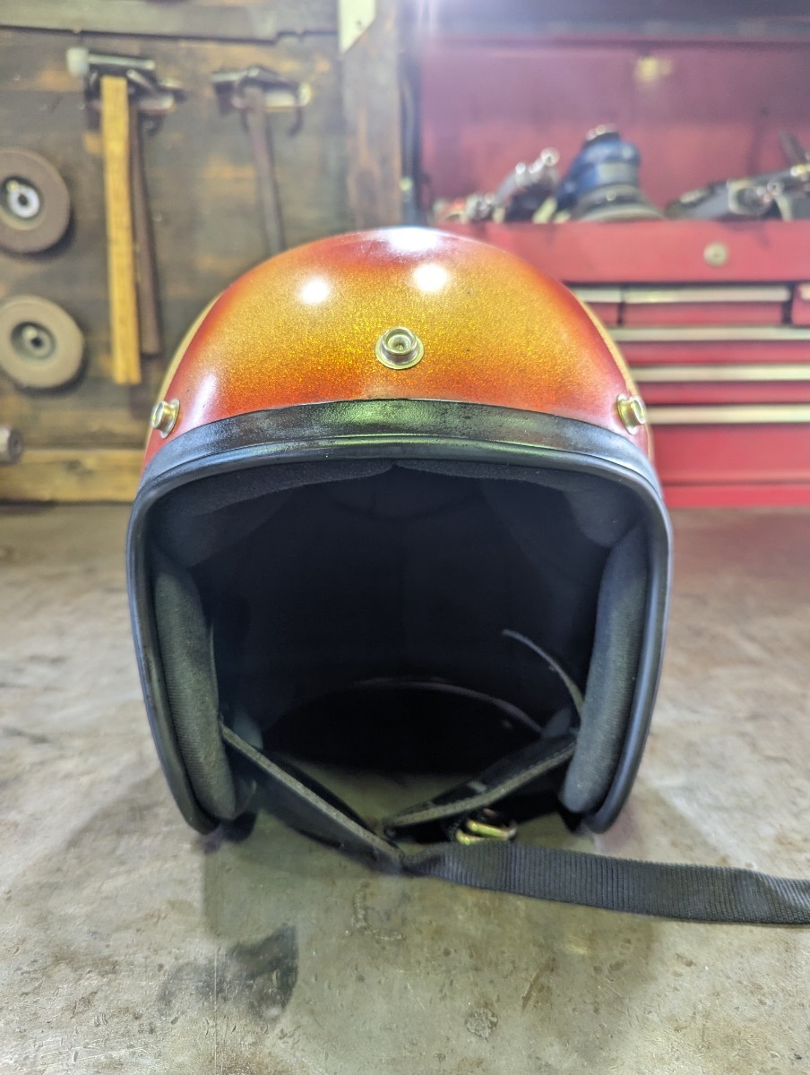 SHOEI D-3 ヴィンテージジェットヘルメット SHOEI D-3 ヴィンテージジェットヘルメット