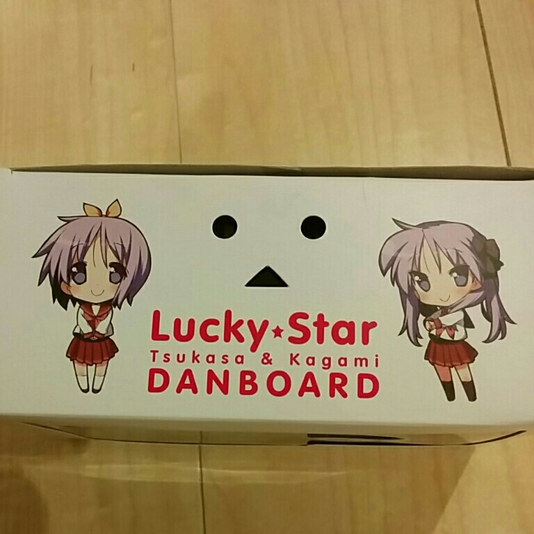 らき☆すた　らきすた　つかさ　かがみ　ダンボー　フィギア　おもちゃ　フィギュア　アニメ　コミック　Lucky star_画像2