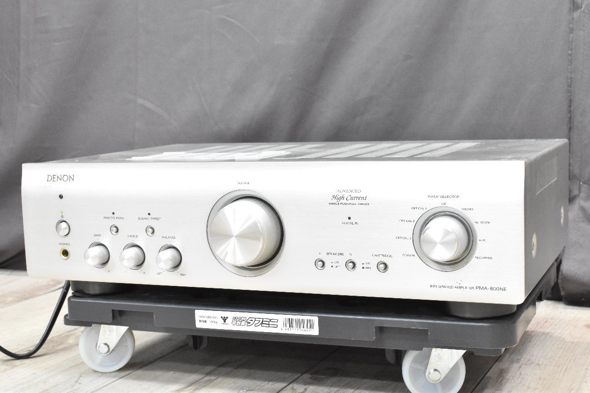 DENON デノン デンオン PMA-2000Ⅱ プリメインアンプ 完動品-