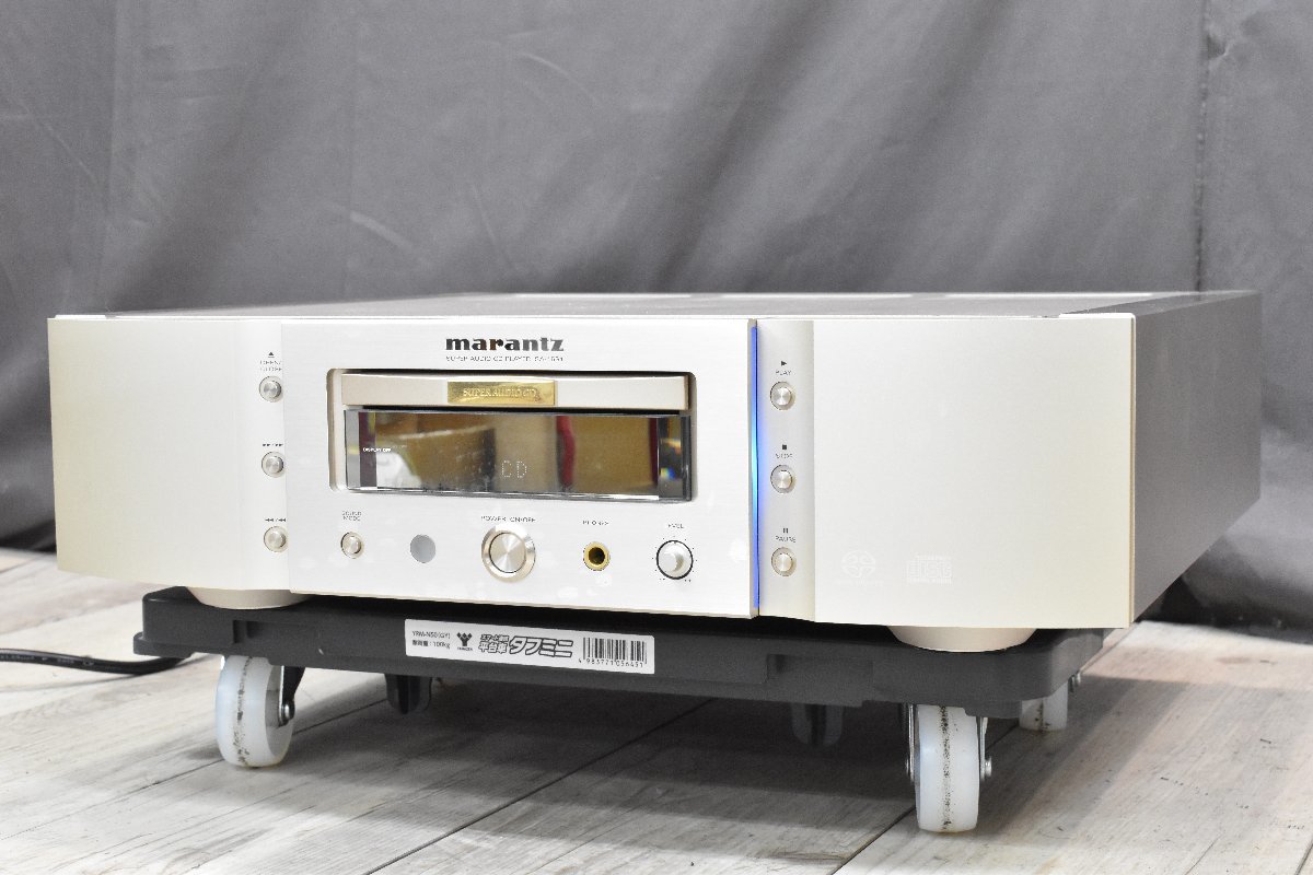 一部予約！】 ◇s3726 中古品 marantz マランツ SACD/CDプレーヤー SA