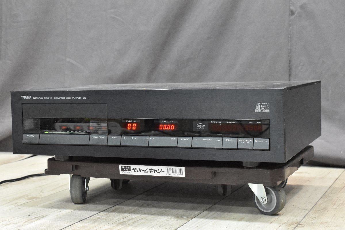 少し豊富な贈り物 ◇s3743 ジャンク品 YAMAHA ヤマハ CDプレーヤー CD