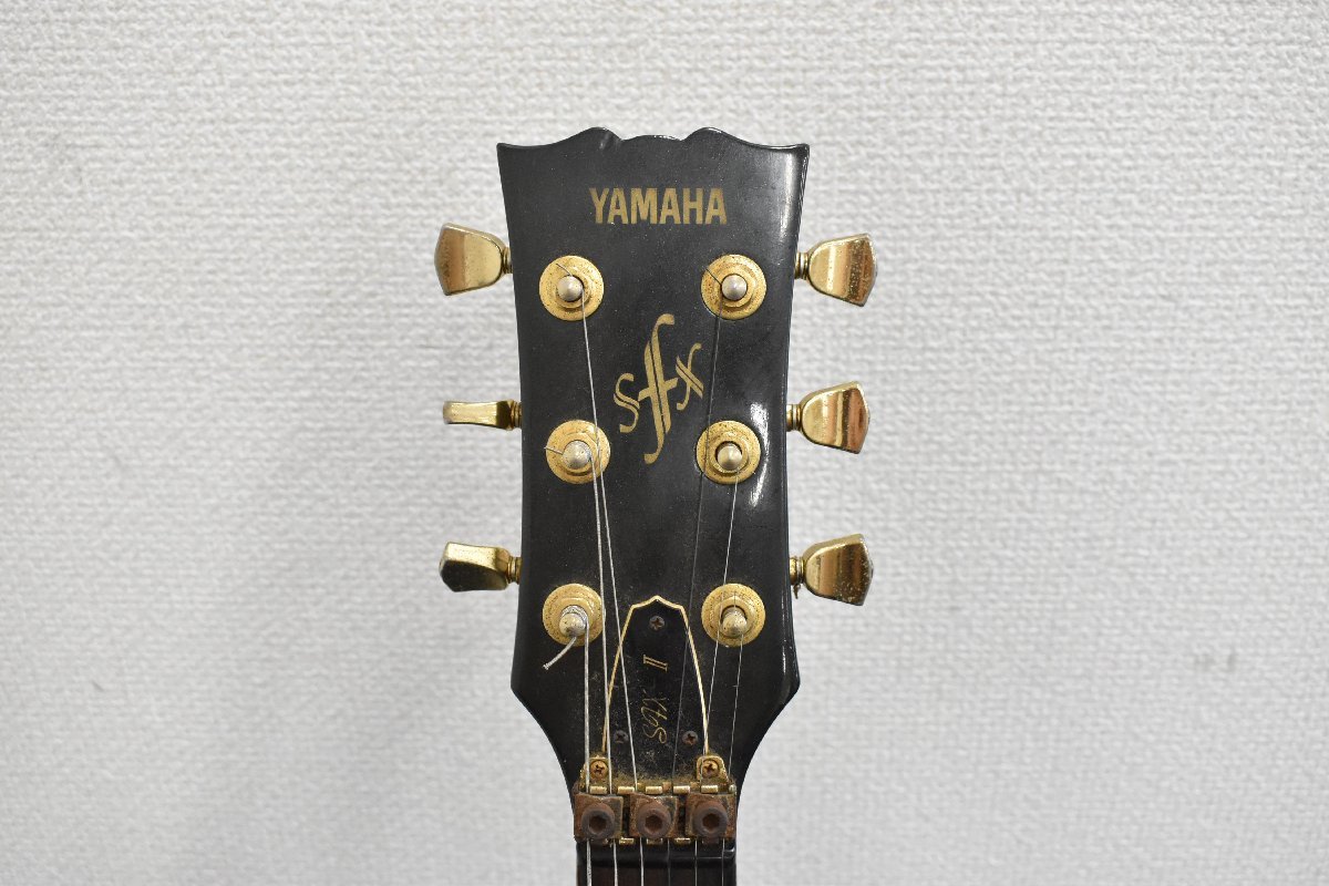 Σ8231 ジャンク YAMAHA ヤマハ エレキギター SFX-II_画像4