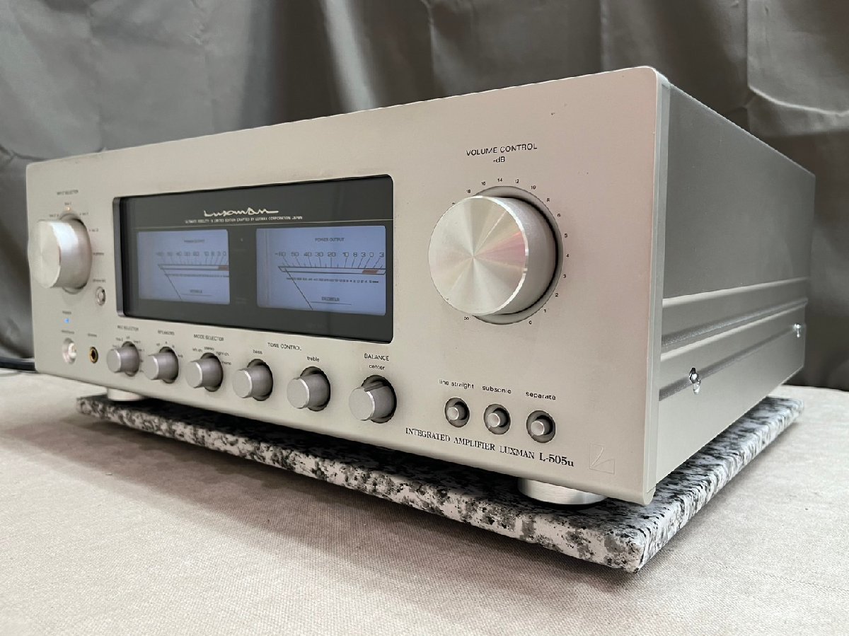 凸0374　ジャンク品　オーディオ機器　プリメインアンプ　SANSUI AU-5900　サンスイ Yahoo!オークション - 凸0255 中古品 オーディオ機器 プリメインアンプ