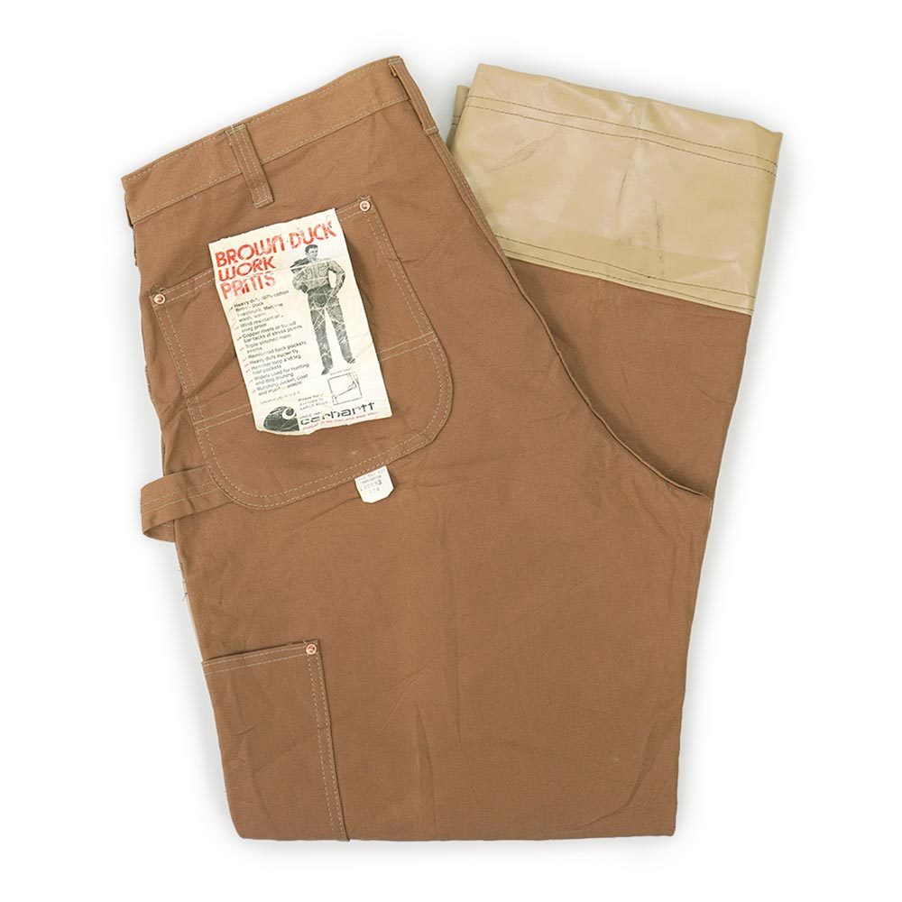 超大特価 ダック カーハート Carhartt メキシコ製 未使用品 タグ付き