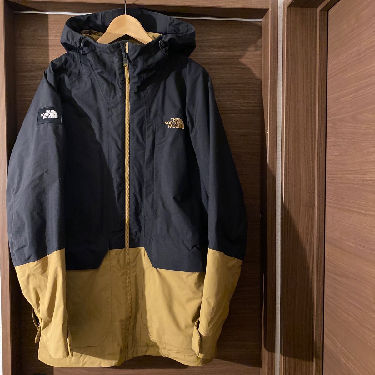 THE NORTH FACE マウンテンパーカージャケット Mサイズ NS51715