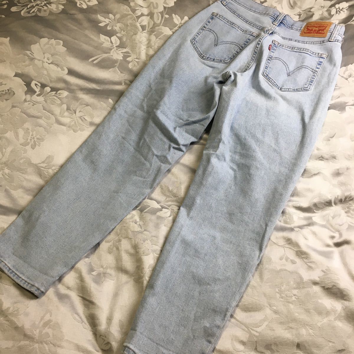 Levi's リーバイス デニムパンツ サイズ27 ボトムス ジーンズ (管理番号2310IZ91400)_画像8