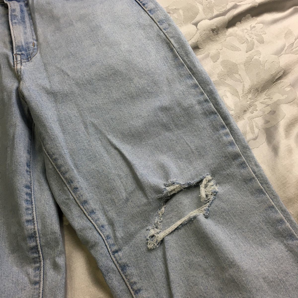 Levi's リーバイス デニムパンツ サイズ27 ボトムス ジーンズ (管理番号2310IZ91400)_画像5