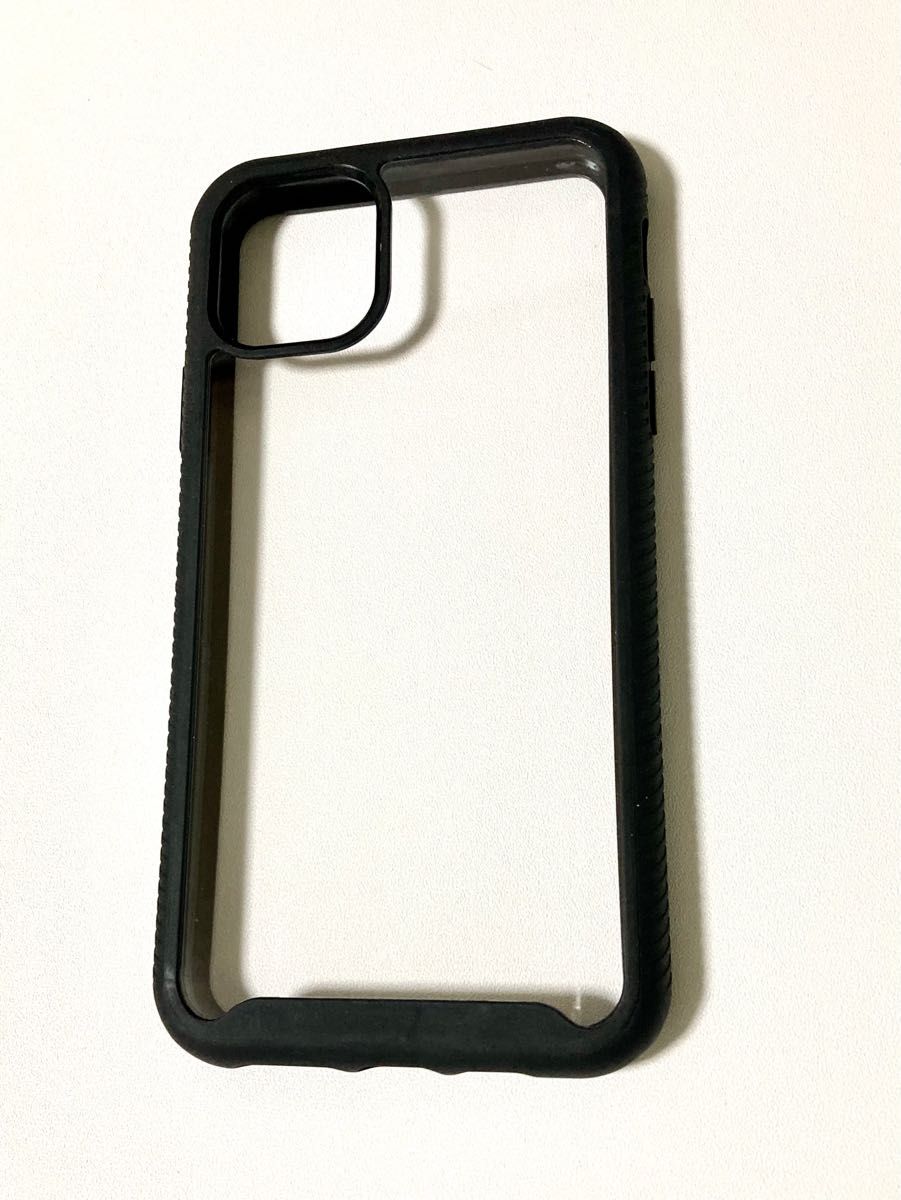 iPhone11Pro MAX　スマホケース　ブラック　iphoneケース