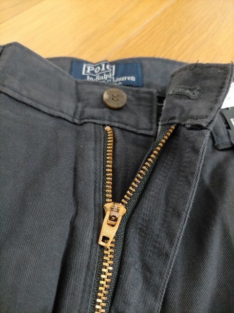 新品 デッドストック 90s ビンテージ USA製 POLO RALPH LAUREN POLO