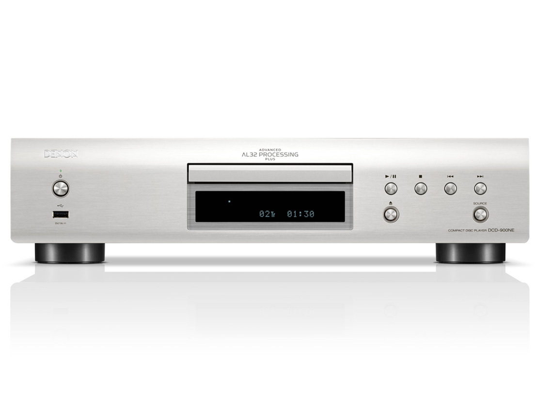 アナログレコード音質】DENON CDプレーヤー DCD-900NE 高音質化改良品