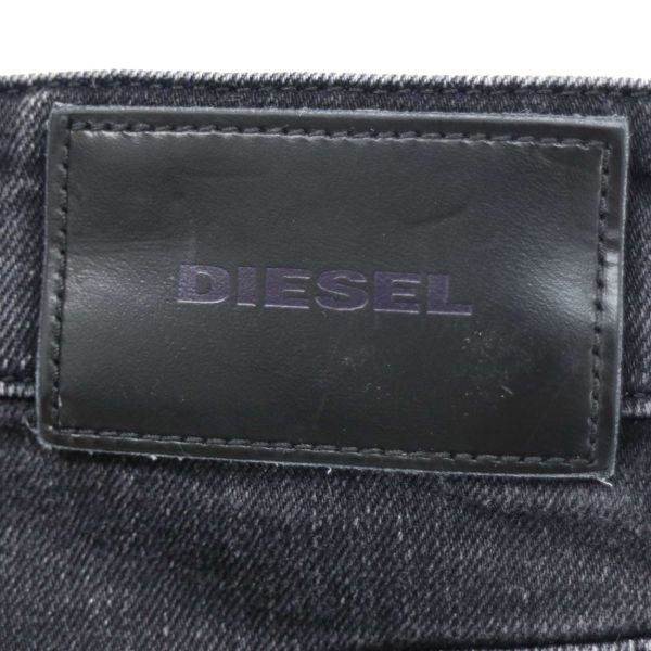 DIESEL ディーゼル 【JIFER 084JS】 ダメージ加工★ ストレッチ スリム テーパード デニム パンツ ジーンズ Sz.30　メンズ　I3B00700_A#R_画像8