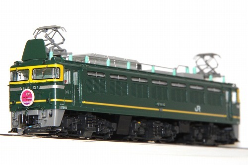 品質満点! ◇EF81-113号機〔敦〕《トワイライトエクスプレス牽引機