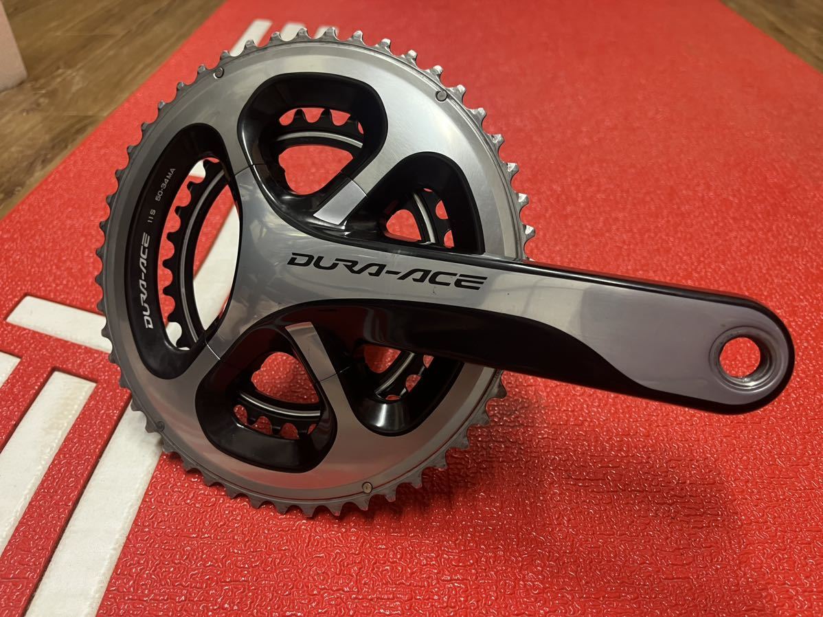 SHIMANO DURA-ACE デュラエース9000 クランクセット FC-9000 170mm-50