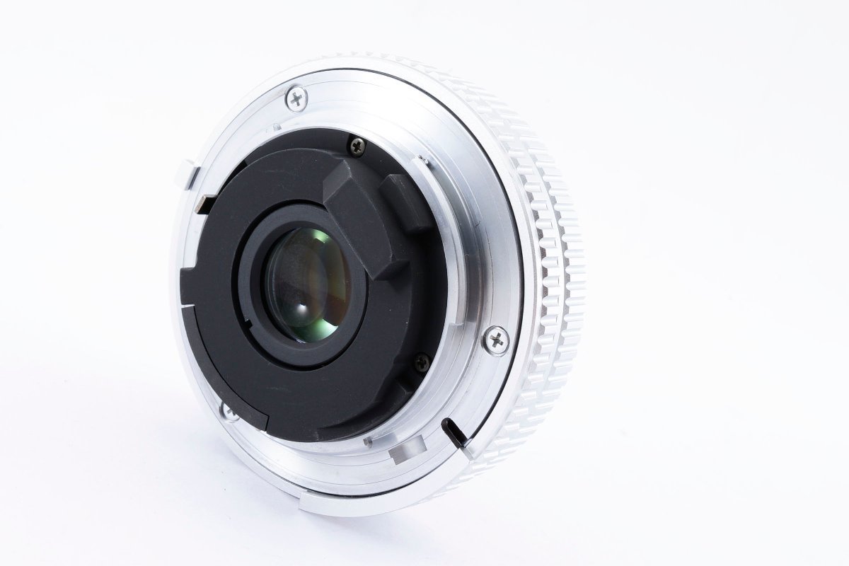 【極美品】ニコン Nikon Ai-S Nikkor P 45mm F/2.8 パンケーキレンズ 単焦点レンズ Fマウント 試写・動作確認済み！1988994_画像5