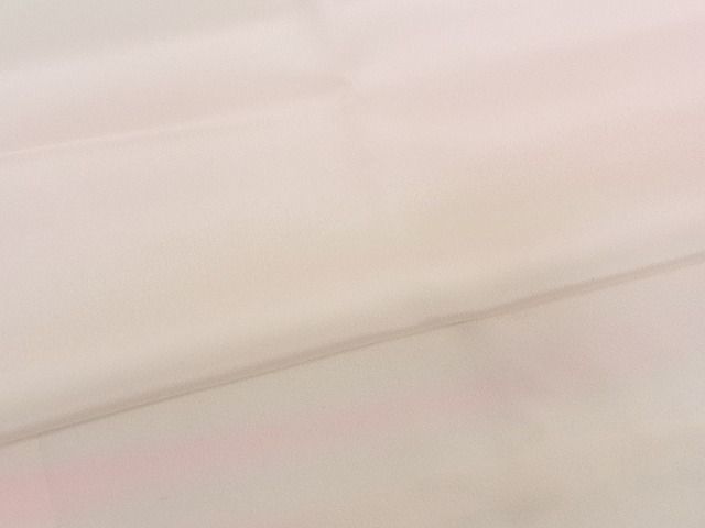 平和屋-こころ店■長襦袢　袷　霞文　暈し染め　正絹　逸品　B-ey5644_画像5