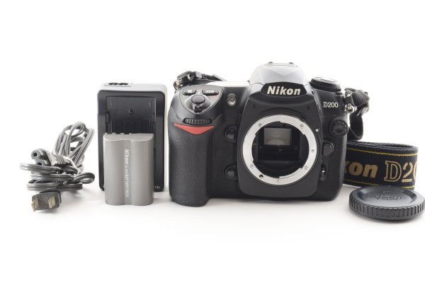 春早割 NIKON ☆美品 動作確認済☆ ニコン #C258 防湿庫管理 ボディ