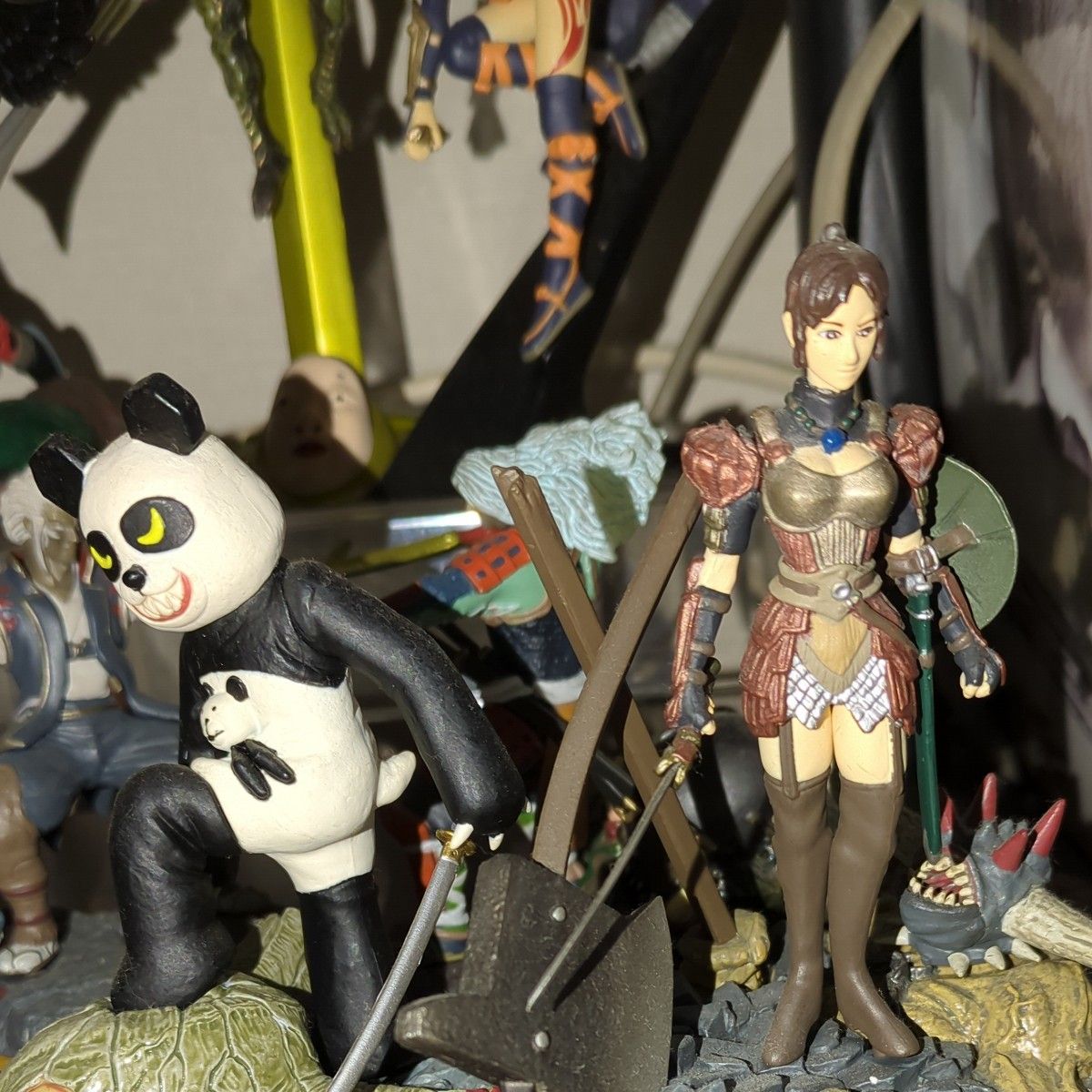 鬼武者フィギュアフルコンプセット中古品|Yahoo!フリマ(旧 鬼武者フィギュアフルコンプセット中古品|Yahoo!フリマ(旧