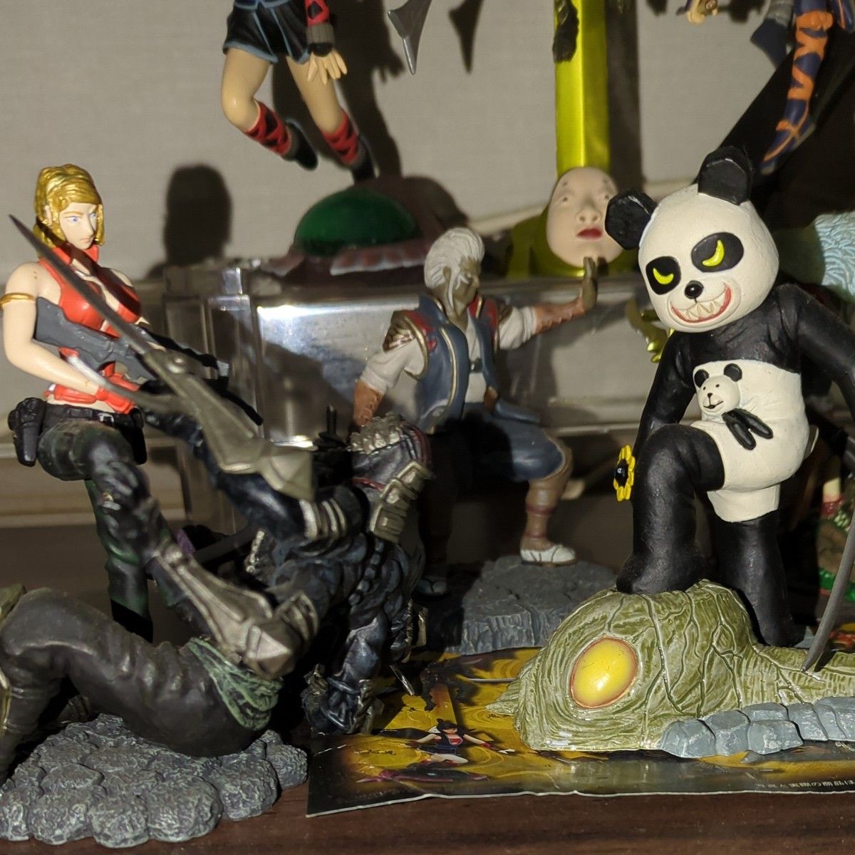 鬼武者フィギュアフルコンプセット中古品|Yahoo!フリマ(旧 鬼武者フィギュアフルコンプセット中古品|Yahoo!フリマ(旧