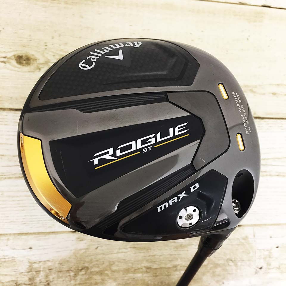 福袋セール】 ROGUE (中古)キャロウェイ ST Cランク 5右利き用 VENTUS