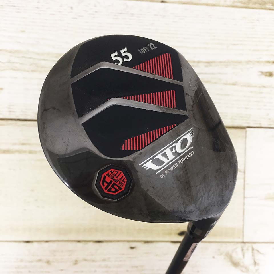 人気商品!】 UFO (中古)キャスコ Speed Cランク 右利き用 Shaft