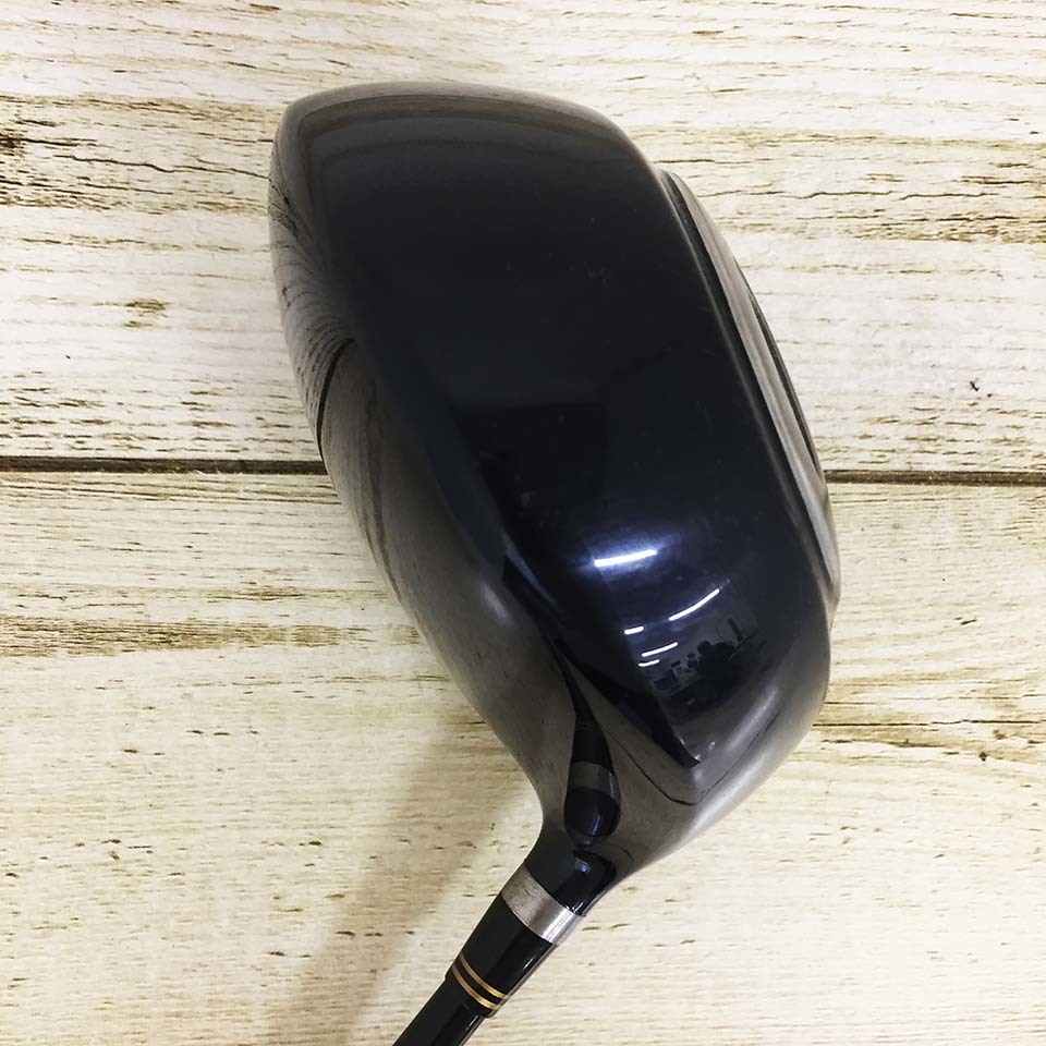 (中古)ホンマゴルフ ツインマークス 420RF ドライバー 1W 10° Rフレックス 45.25インチ TK-353 右利き用 Dランク_画像6