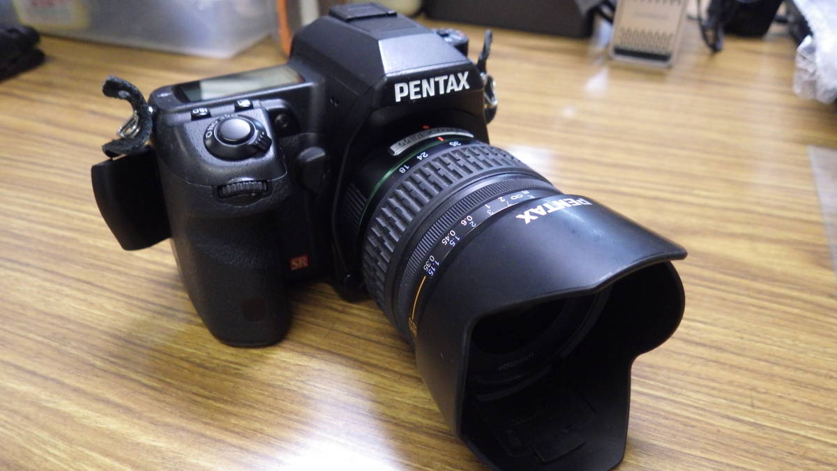 破格値下げ】 １年保証 中古 美品 ホワイト ボディ K-50 PENTAX