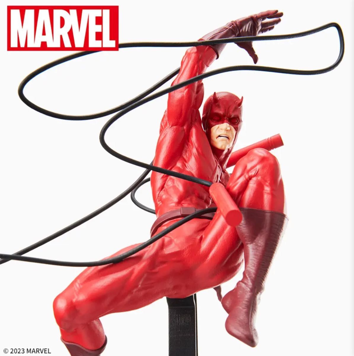 『新品未開封品』MARVEL COMICS Luminasta “デアデビル”フィギュア!