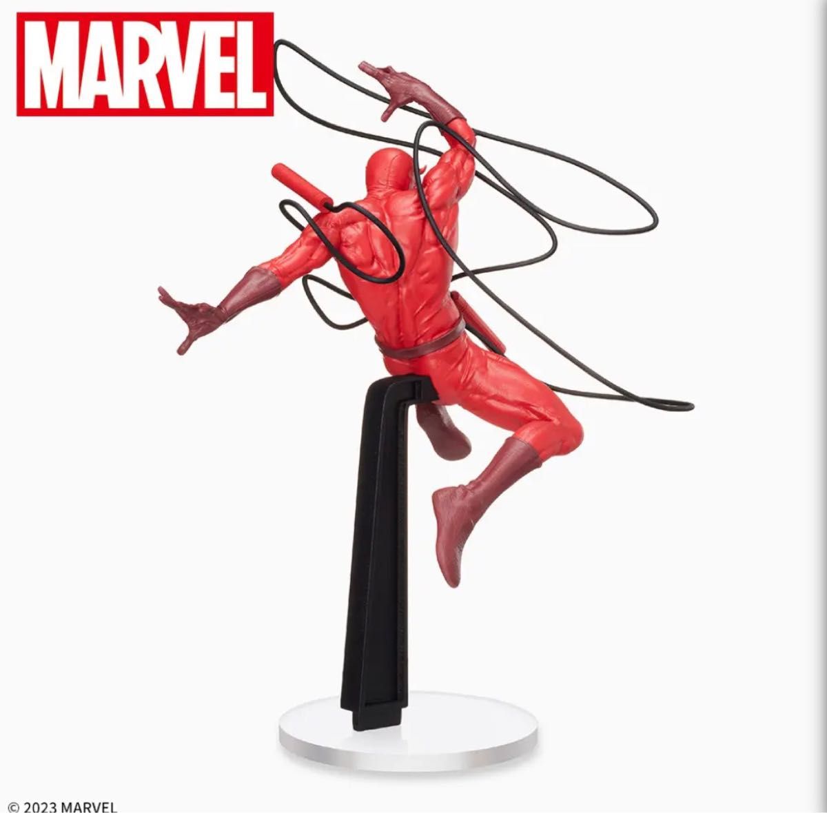 『新品未開封品』MARVEL COMICS Luminasta “デアデビル”フィギュア!