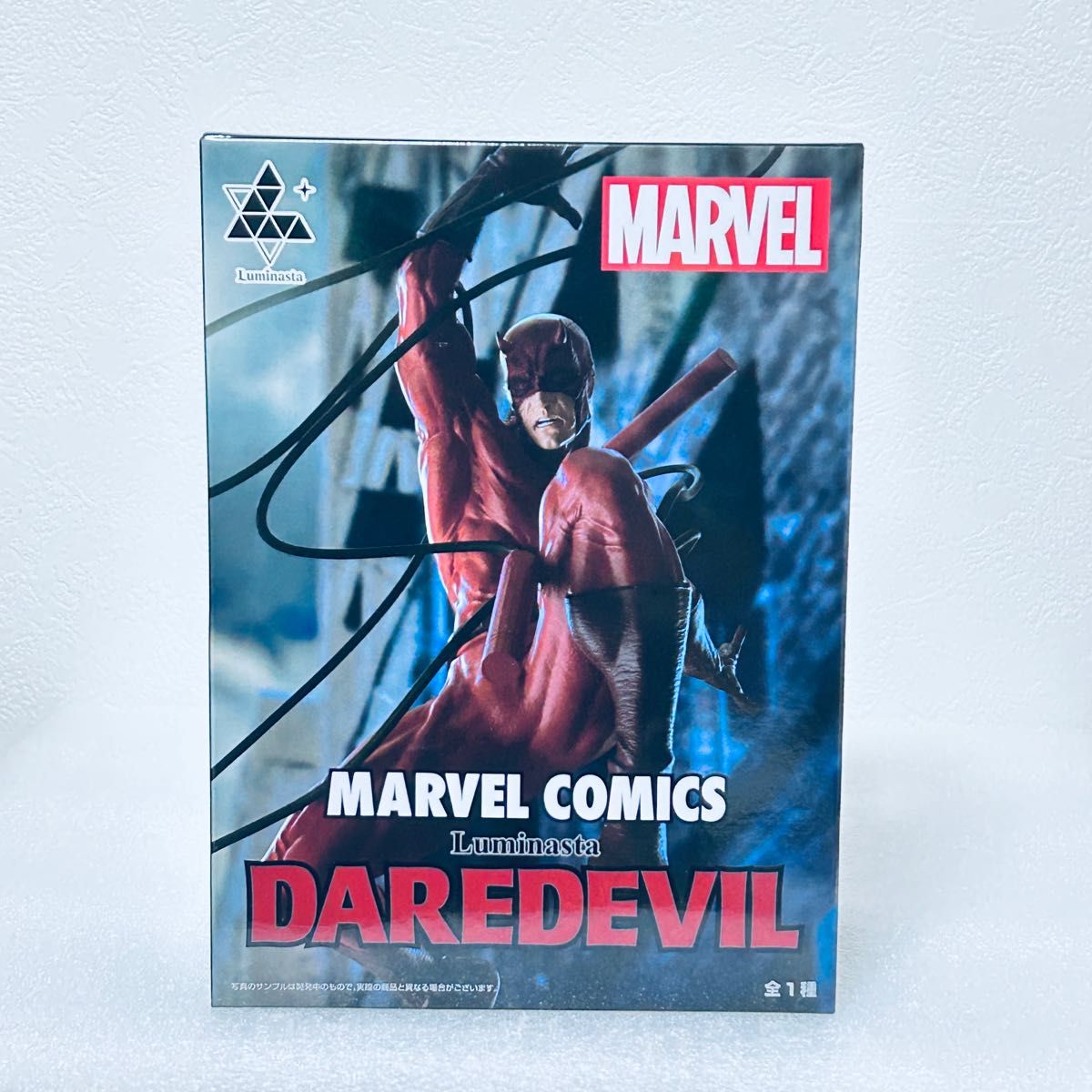 『新品未開封品』MARVEL COMICS Luminasta “デアデビル”フィギュア!