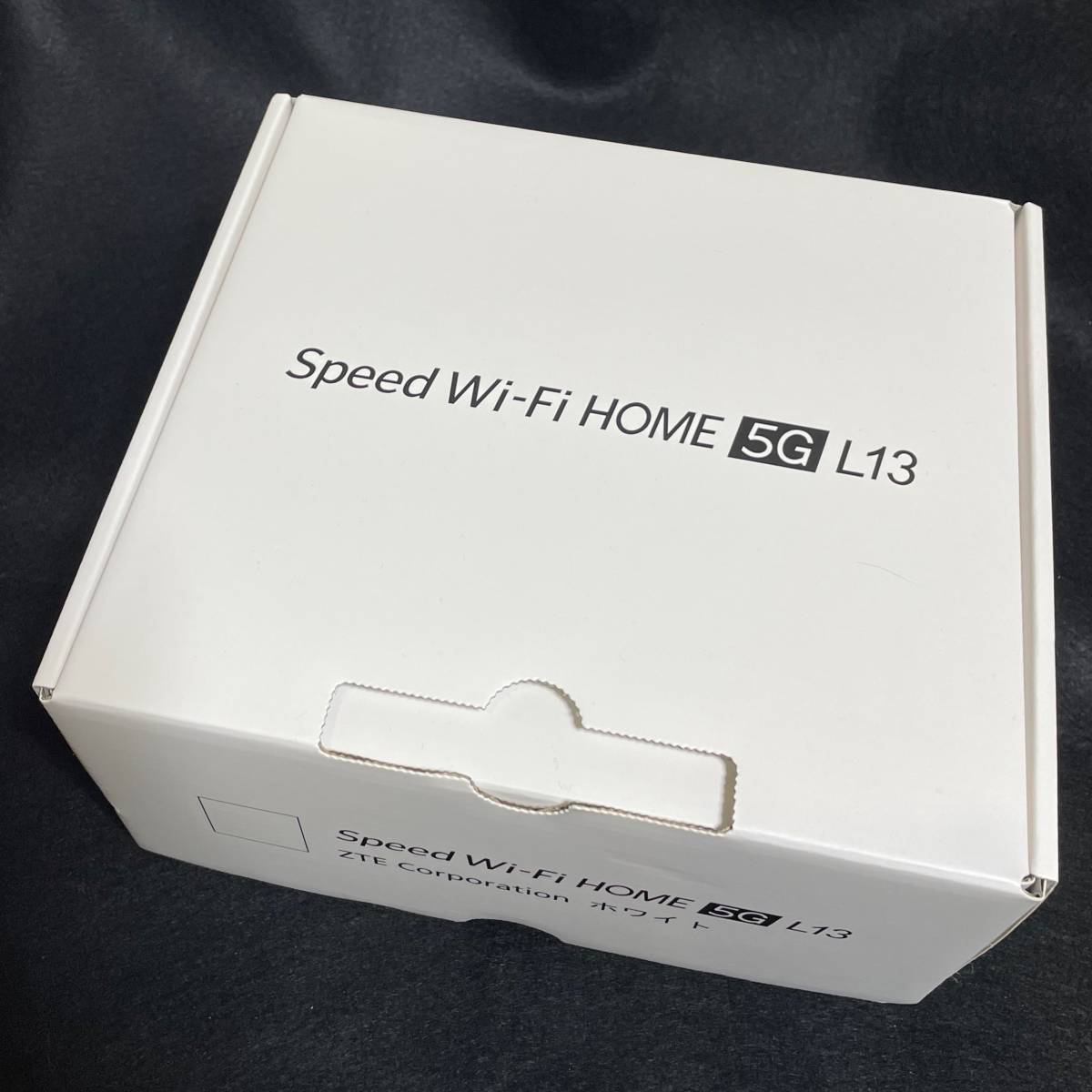 格安販売中 【新品/未使用】Speed Wi-Fi au☆ホームルーター 10011 L13
