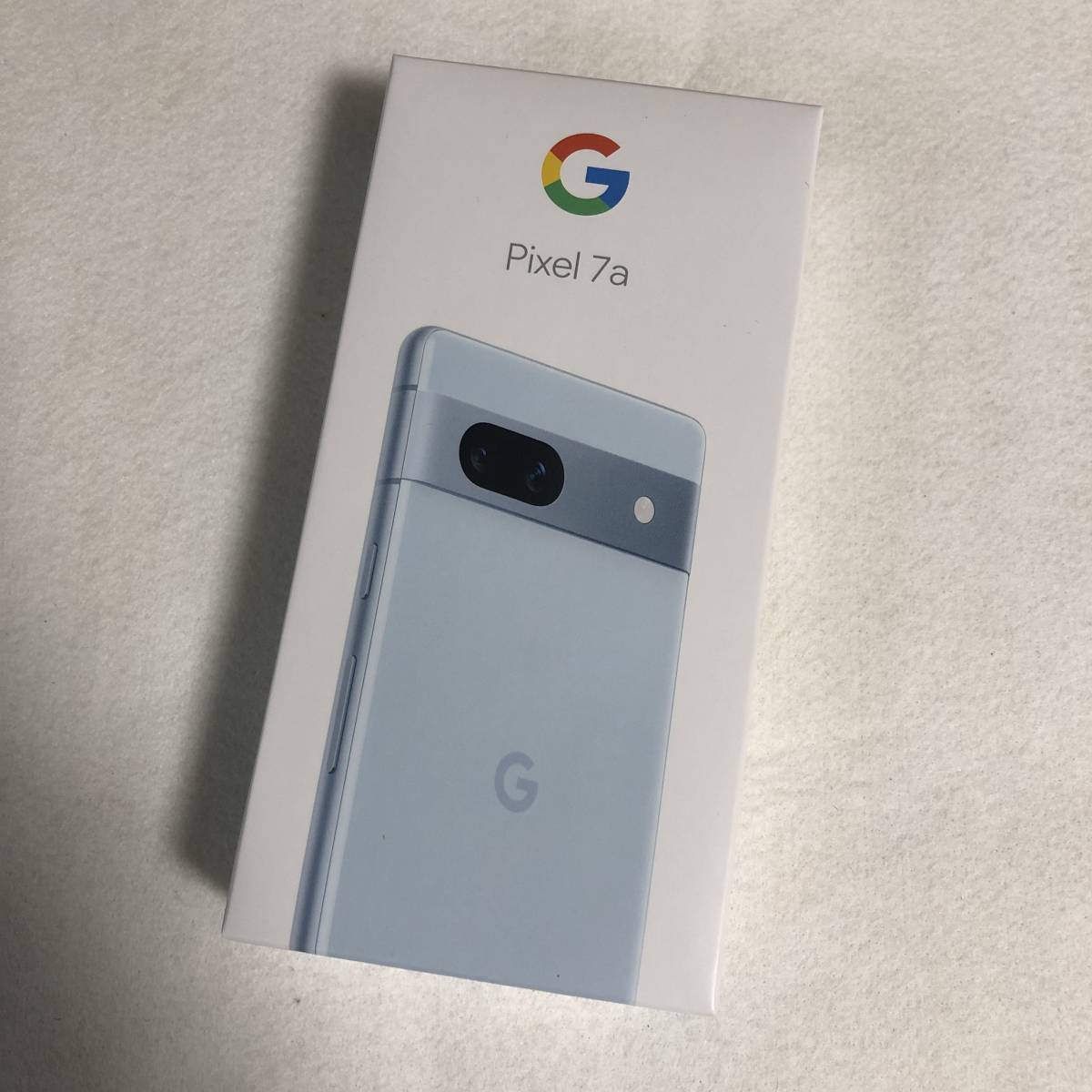 破格値下げ】 【新品/未使用】google Pixel7a 1052N シー/判定〇/SIM