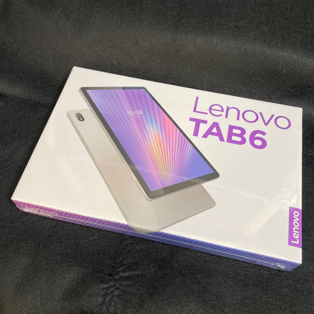 特別オファー 【SIMフリー/新品/未開封】Lenovo TAB6［A101LV］ムーン