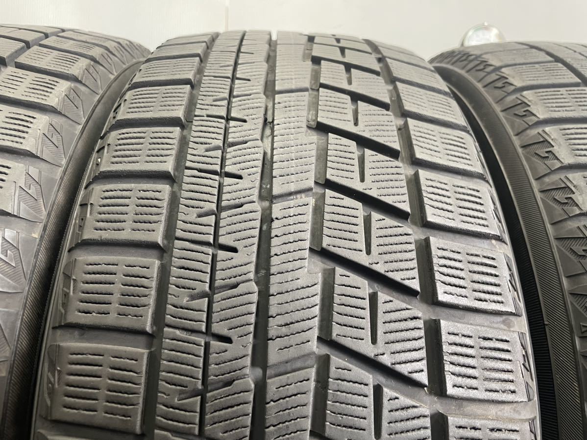 225/50R18(95Q)[商品番号6836] ヨコハマ ice GUARD iG60 2020年製 4本セット 225/50/18_画像3