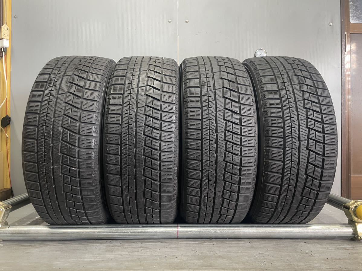 225/50R18(95Q)[商品番号6836] ヨコハマ ice GUARD iG60 2020年製 4本セット 225/50/18_画像1