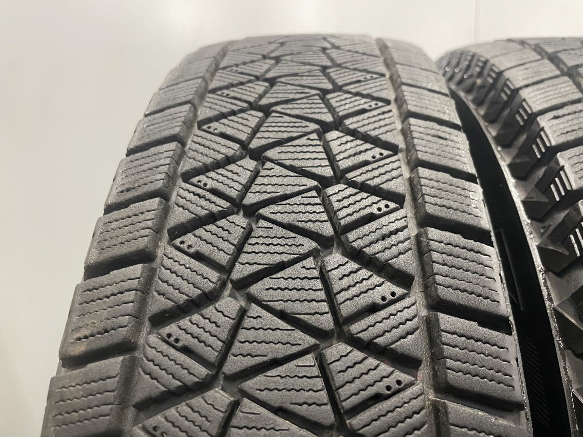 175/80R15(90Q)[商品番号6843] ブリヂストンBLIZZAK DM-V2 2018年製 4本セット 175/80/15_画像5