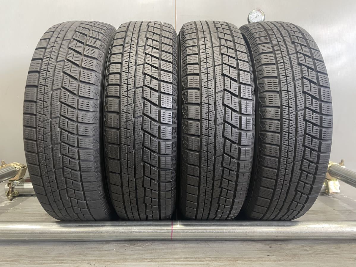 175/65R15(84Q)[商品番号6850] ヨコハマ ice GUARD iG60 2018年製 4本セット 175/65/15_画像1