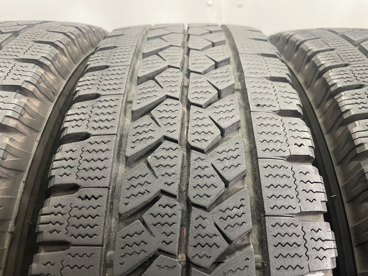 215/70R17.5(118/116L)LT[商品番号6896] ブリヂストン BLIZZAK W979 2019年製 4本セット 215/70/17.5_画像4