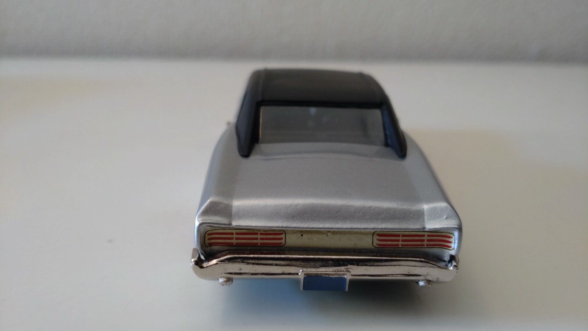 最終出品！最終値下げ！超希少　miniature cars usa　pontiac gto_画像3