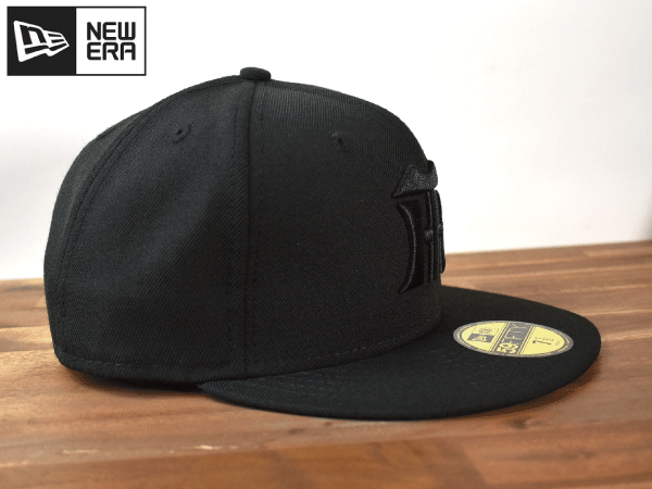 ☆未使用品☆NEW ERA ニューエラ × 阪神タイガース 59 FIFTY【7-1/2