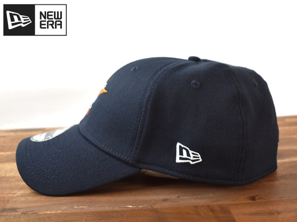 ★未使用品★NEW ERA ニューエラ × HOUSTON ASTROS アストロズ MLB 39 THIRTY【L-XL】 キャップ 帽子 H877_画像3