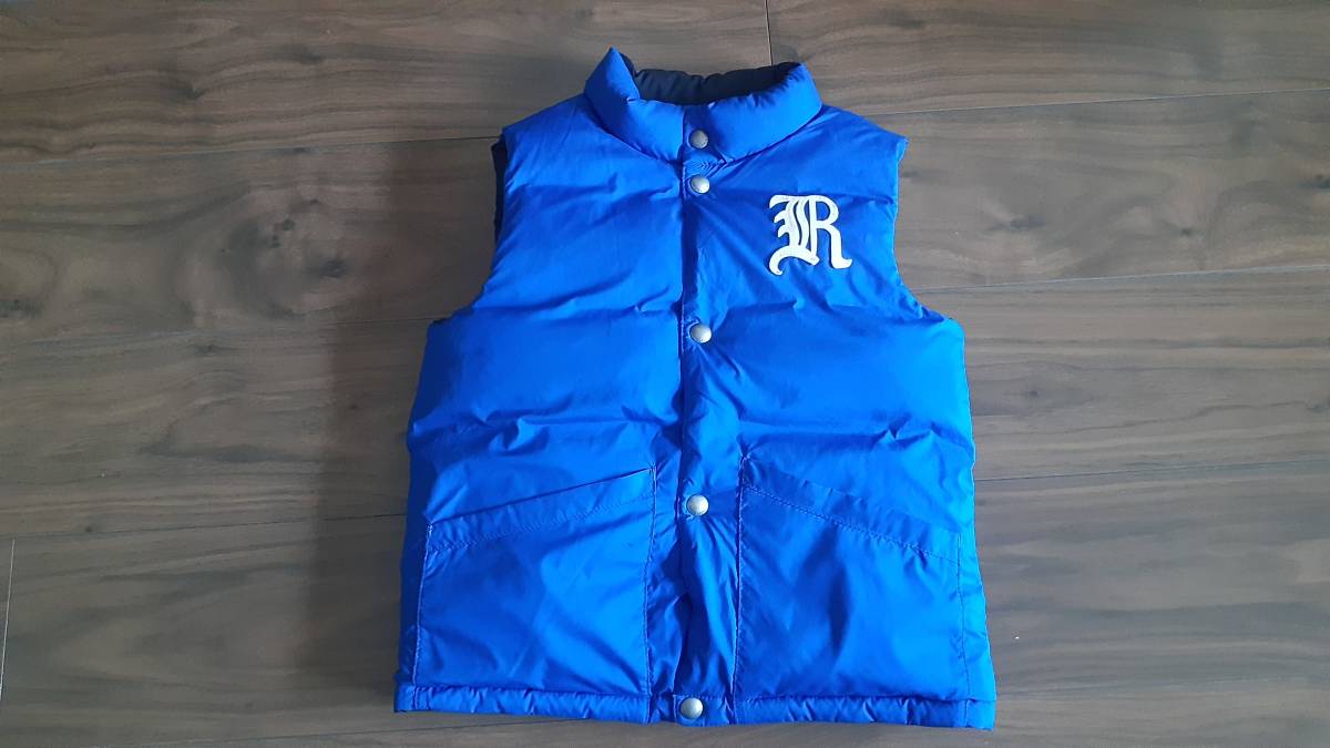 POLO RALPH LAUREN ポロラルフローレン キッズ リバーシブルダウン