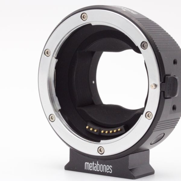 【極上品】 METABONES EF-E マウントアダプター MBEFEBT5 #2363_画像2