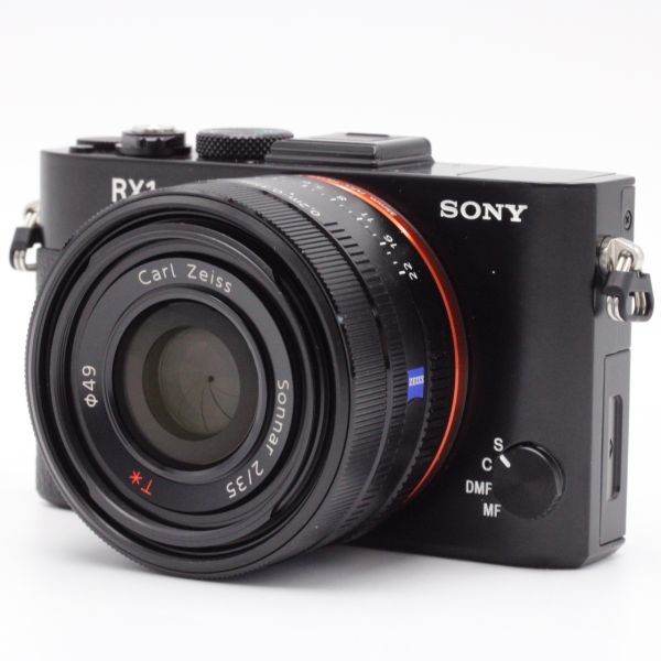 【新品級】 SONY Cyber-shot DSC-RX1RM2 ソニー #2397_画像2