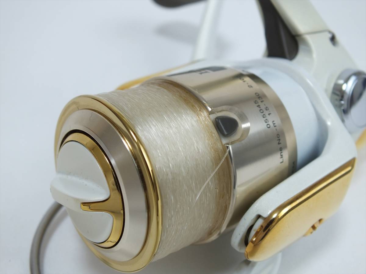 □DAIWA ダイワ EMBLEM-Z 1500C エンブレムZ スピニングリール □DAIWA ダイワ EMBLEM-Z 1500C エンブレムZ スピニングリール